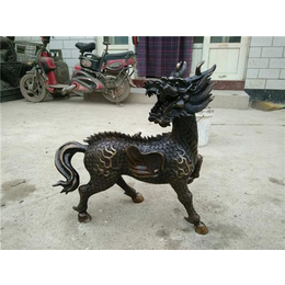 祥瑞鎮宅，工藝典范——探索云南振昌工藝品廠的風水銅麒麟批發